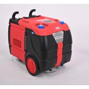 Machine vapeur professionnelle vapeur sèche et humide - Optima Steamer XE18K électrique