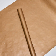 Papier cadeau kraft vergé cuivre 0,70cm x100m_1