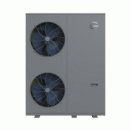 Pompe à chaleur Air / Eau Monobloc WELLEA M DF HT connecté 35 kW Triphasé - Airwell - 7MB140032_1