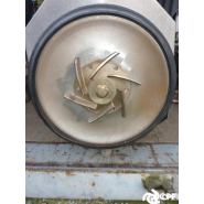 Pompe centrifuge Alfa Laval ALC-2/170 - 4000 l/h - Conception hygiénique - Acier inoxydable_1