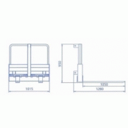 Porte-palettes pps 15 t silofarmer_1