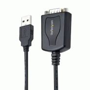 StarTech Cble USB vers RS232 de 1m - Cble Convertisseur_1