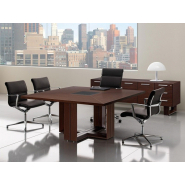 Table de réunion directionnelle ARCHE - Élégance, originalité et design italien_1