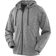 Veste à capuche femme - Réf: S277F - Spiro - 100% polyester - Matière extensible et légère - Idéale pour l'effort sportif_1