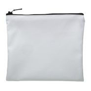 Trousse de toilette zippée en polyester - Impression sublimation sur toute la surface - Quantité minimum 50 pièces_1