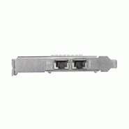 Carte Adaptateur Réseau PCIe 10G à  2 ports - Adapteur d'Interface Réseau Intel-X550AT 10GBASE-T & NB_1