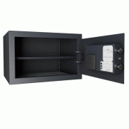 Coffre fort de sécurité - serrure électronique - hartmann essential security hes 30_1