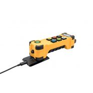 K808 - télécommande radio industrielle - juuko - dimensions  193x57x51 mm_1