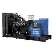 Groupe électrogène 1100 kVA avec performance classe G3