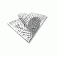 Papier bulle - 252185 – 580 mm x 380 m - Kraft brun_1