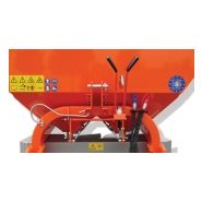 TVX 850 - TVX 1175 - TVX 1500 Distributeurs d'engrais - Agrex - Capacité 850 à 1500 L - Épandage jusqu'à 24 m_1