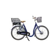 Vélo électrique hollandais City Must Premium - cadre bas, moteur Bafang, batterie 450-750 Wh_1