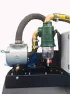 Aspirateur et Séparateur Huile/Copeaux - Depureco RAM 1000 AV - Référence : Perie-A379-001 - Disponible en Location et Vente_1