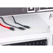 Borne de recharge de téléphones, tablettes et ordinateurs portables à 10 casiers - Intégral 10_1