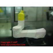 Captur - Protection pour robot industriel - ASP en tissu non tissé base PE - Certification ATEX_1