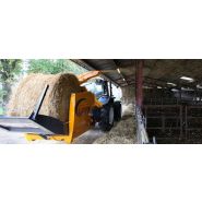 Castor 20r pailleuse agricole - lucas g - 18 m et 15 m_1