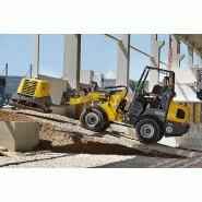 Chargeuse sur pneu wl28_1