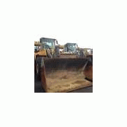 Chargeuse sur pneus volvo l180e_1