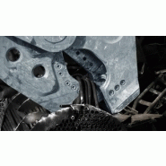 Cisaille à ferrailles DRS - Rotation continue - DEMAREC_1