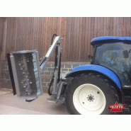 Epareuse top pro 550 - steti_1