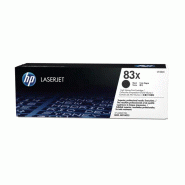 HP 83X toner LaserJet noir authentique grande capacité_1