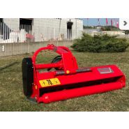 Broyeur forestier L/LP - Dragone Web - Léger pour tracteurs très petits_1