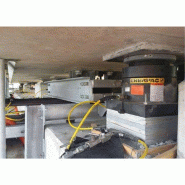 LPL2002, 1999 kN Capacité, 45 mm Course, Vérins extra-plat à écrou de sécurité_1