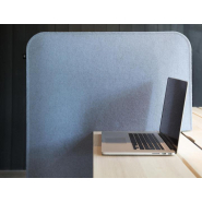 Panneau de séparation acoustique BUZZISPLIT - Ref : 45x45x25_1