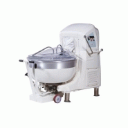 Pétrin à cuve amovible 120 kg mod. Phébus_1