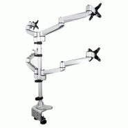 StarTech.Com Bras pour écran PC à  4 affichages_1