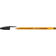 Stylos Bic cristal pointe fine noire - par 50_1