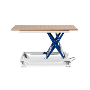 Table élévatrice flexible - HERCULES - capacité 300 kg, hauteur réglable 400-1 010 mm, garantie 5 ans_1