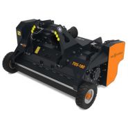Tos broyeur forestier - TMC Cancela - largeur de travail 150 à 210 cm - puissance 110 à 200 HP_1
