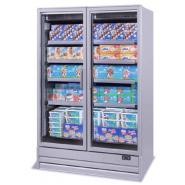 Vitrine verticale négative avec retour automatique de la porte, pour chr, traiteurs, boulangeries, pâtisseries et chocolateries - eis 165.3 iarp Vitrine verticale négative avec retour automatique de la porte, pour chr, traiteurs, boulangeries, pâtisseries et chocolateries - eis 165.3 iarp