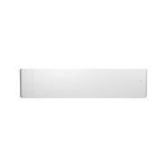 CHAMANE Nativ Radiateur connecté plinthe 1500W Blanc - Intuis - M198415_1