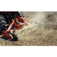 F112 - Fraises et herses rotatives Forigo - largeur de travail 123 à 298 cm - attelage à 3 points cat. 2_1