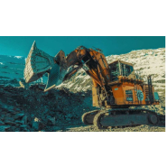 Godet butte pour usage carrière_1