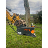 Grappin coupeur koala 300 ( 8t à 21t )  pour les opérations à petite et grande échelle_1