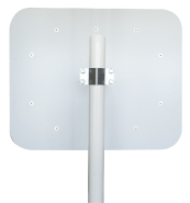 Miroir de surveillance MAYA 6807 - 600 x 800 mm - Vision à 90° - Garantie 3 ans_1