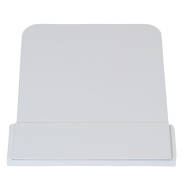 Panneau d'affichage pour collecteur modulaire anti-feu - Compatible 1/4 de cercle et carré - Probbax® en acier galvanisé_1