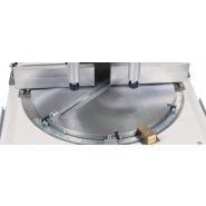 Prisma 450 - Tronçonneuse monotête avec lame en carbure de 450mm - Gemma Group SRL_1