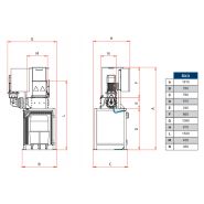 S3 - broyeurs de déchets organiques - satrindtech france - puissance 3 à 4 kw/hp_1