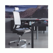 Sièges de travail - Fauteuils ergonomiques pour usage intensif et surcharge pondérale - Fabrication française_1