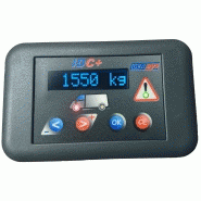 Systeme de pesage embarque sur vehicule idc 3,5t_2