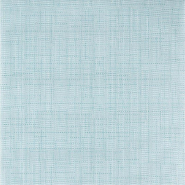 Tête-à-tête pré-découpé 120cm intissé tramé turquoise 0,40x24m - par 6_1