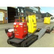 Tp1600 chariot élévateur - hinowa s.P.A - 1,6 tonnes_1