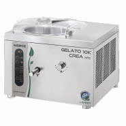 Turbine à glace professionnelle - Gelato 10K Crea NTC I-Green | Nemox_1