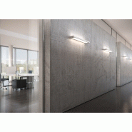 Appliques murales Lavigo - LED - 28W à 43W - Flux lumineux jusqu'à 4700 lm - Répartition asymétrique - Compatible DALI_1