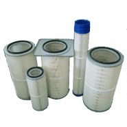 Cartouches filtrantes - bon air fabrication - papier cellulose_1