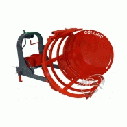 Fagoteuse de bûches basculement arrière - poids : 300 kg_1